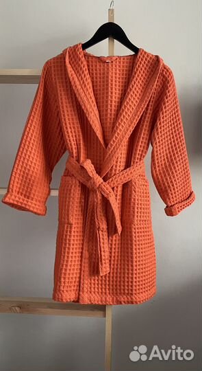 Халат вафельный хлопок новый (закрытие магазина)