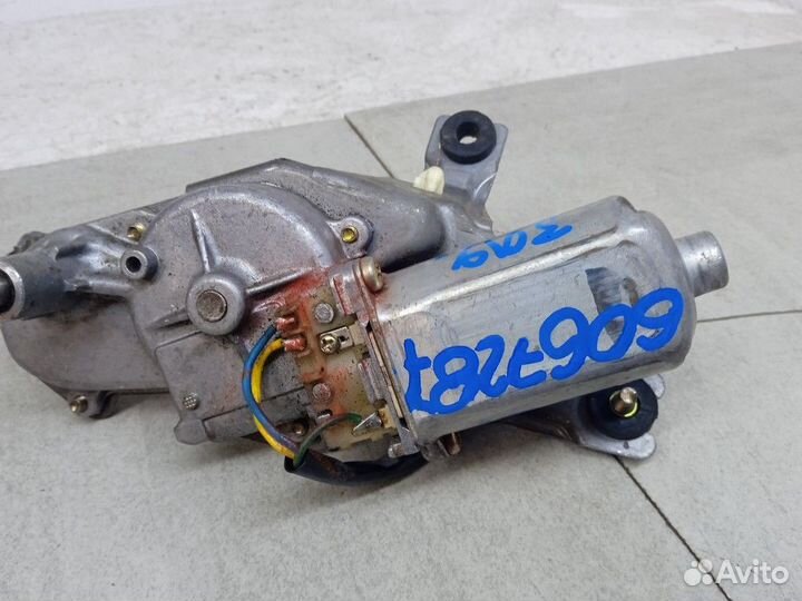 Моторчик стеклоочистителя задний