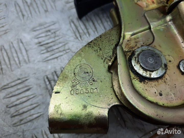 Ручник Geely Fc (Vision) 1.8 JL4G18 133Л.С 2008