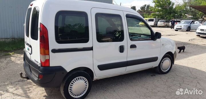 Renault Kangoo 1.5 МТ, 2007, 300 000 км