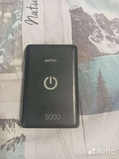 Power bank perfeo 5000