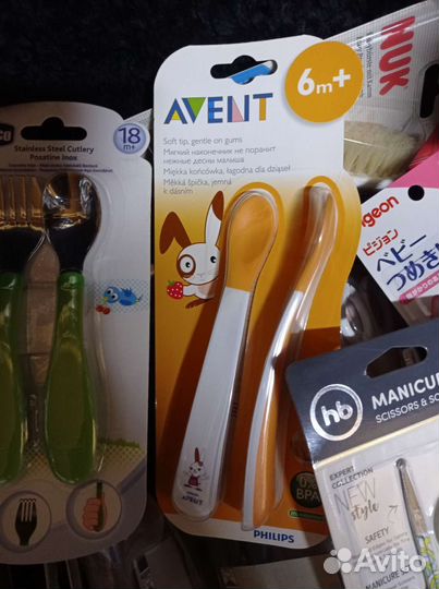 Ложка детская