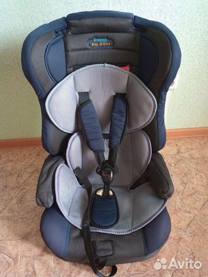 Детское автокресло