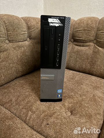 Компьютер Dell Optiplex 7010 (D05D)