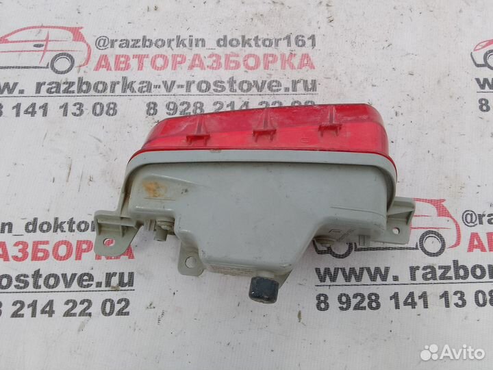 Фонарь в бампер задний правый Mazda CX 7