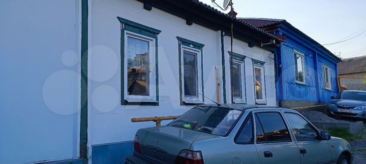 Дом 40,2 м² на участке 8 сот.