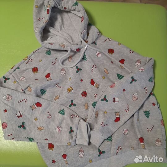 Пижама женская теплая