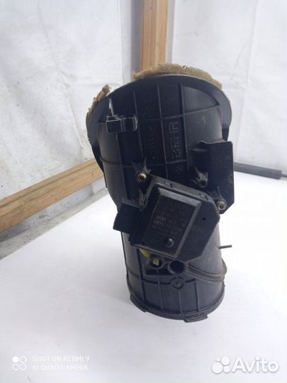 Сервопривод заслонок печки Peugeot 307 2001-2008