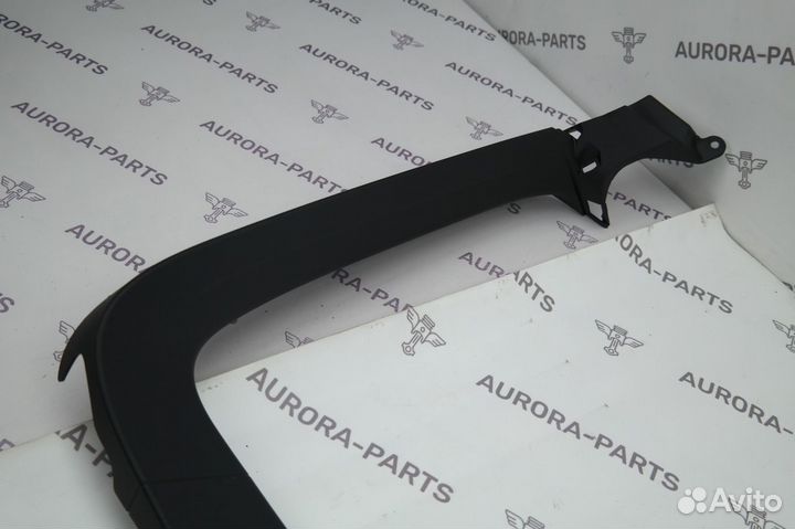 Обшивка крышки багажника Audi A6 C7 2011-2018