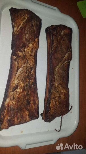 Копчёная продукция