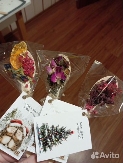 Чайный набор. Подарки. Чайная ложка