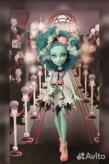 Кукла Монстр Хай Хани