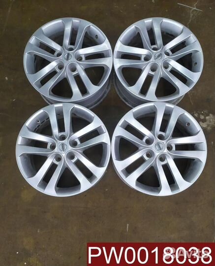 Диски R16 Nissan Б/у оригинал