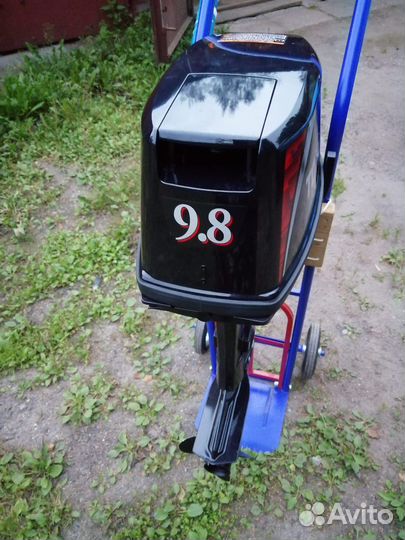 Tohatsu M9.8 BS