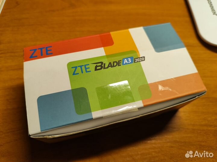 ZTE Blade A3, 3/32 ГБ