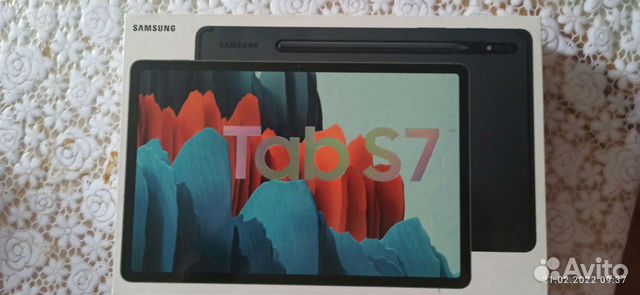 Samsung galaxy tab s7 LTE