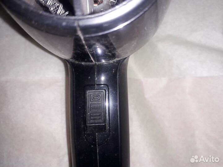 Фен philips Compact 1000