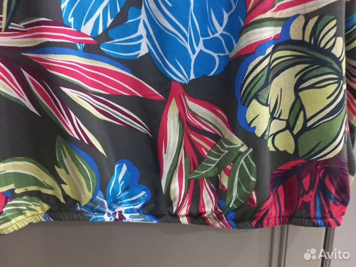 Шикарная блуза сеcil 56