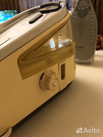 Парогенератор Philips GC8260