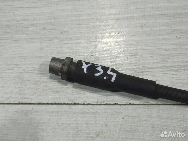 Шланг тормозной задний правый Bmw X3 F25 N52B30A