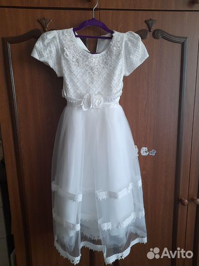 Платье для девочки