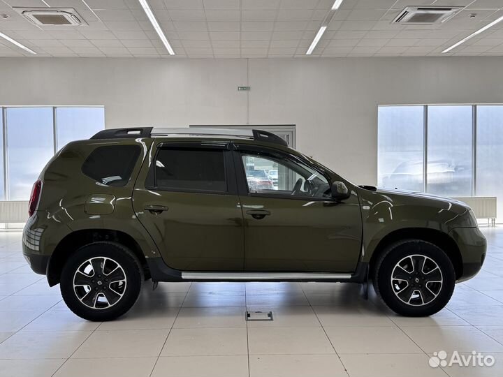 Renault Duster 2.0 МТ, 2020, 75 749 км