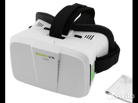 Очки виртуальной реальности