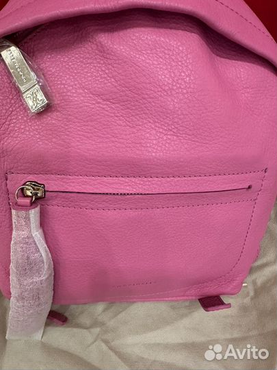 Рюкзак женский натуральная кожаный новый