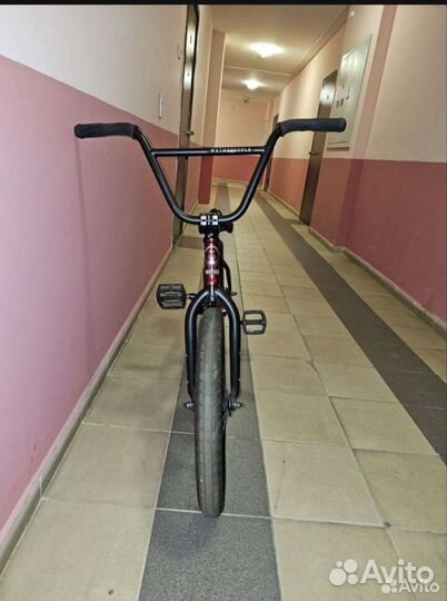 Велосипед BMX WeThePeople Justice