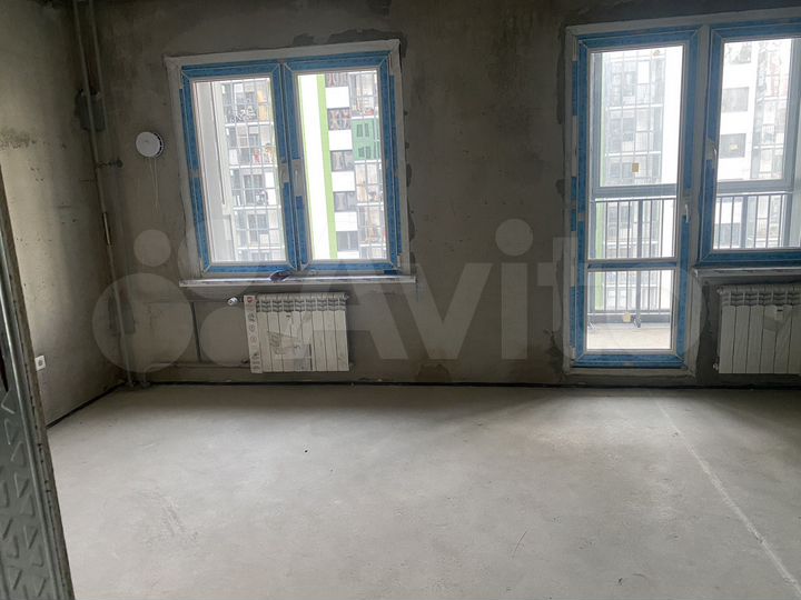 Квартира-студия, 37,7 м², 4/9 эт.