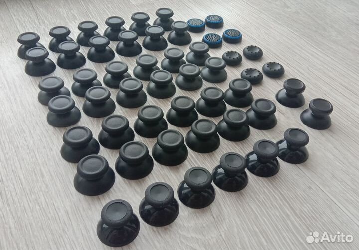 Запчасти ремонт dualshock 4 dualsense 3D аналог