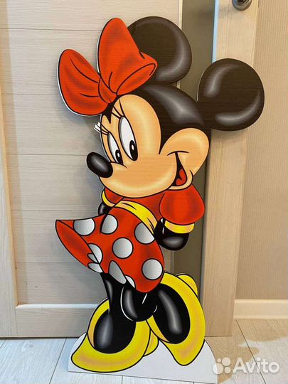 Ростовые фигуры из картона