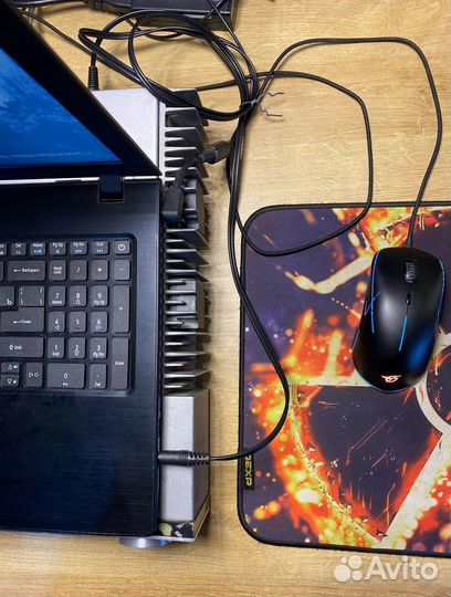 Кабель-переноска-для передачи звука\винил\винтаж