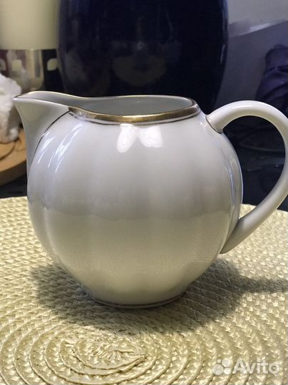 Молочник/соусник Вербилки