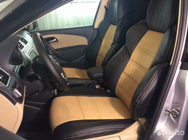 Авточехлы Drive+ установка