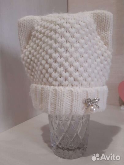 Шапочки на девочку