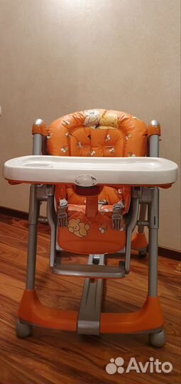 Стульчик для кормления PEG perego prima pappa dine