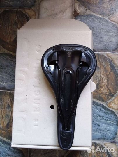 Седло велосипеда WTB volt практически новое