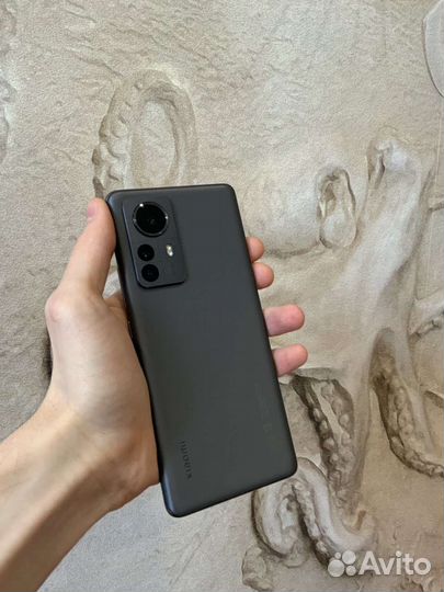 Xiaomi 12 pro 8/256гб