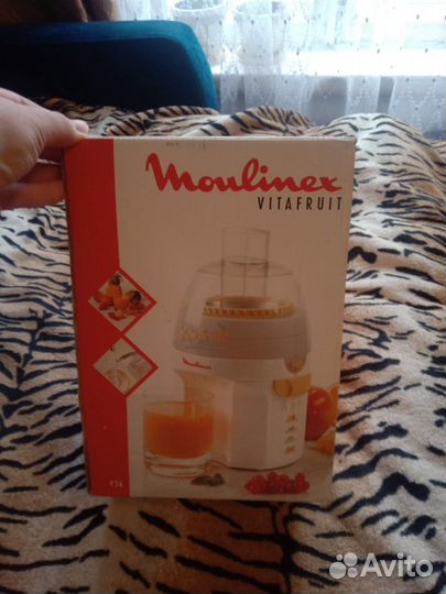 Соко выжималка мулинекс