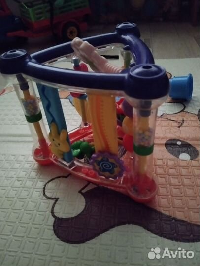 Развивающий сортер