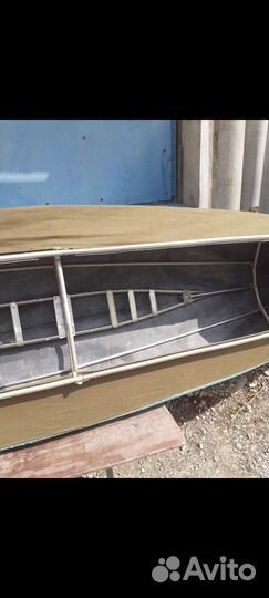 Байдарка Таймень 2