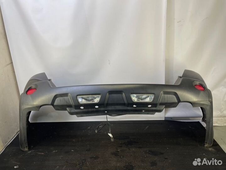 Бампер задний Nissan X-Trail T31 2007-2015