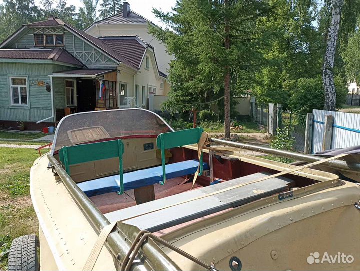 Катер 