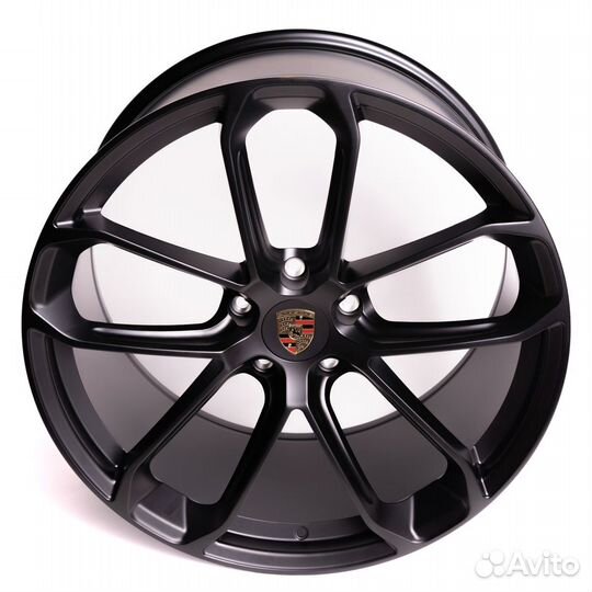 Кованые диски Cayenne Coupé GTS