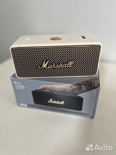 Колонка marshall