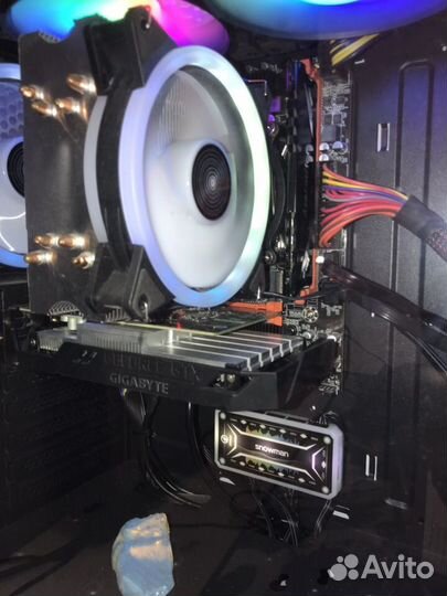 Игровой компьютер