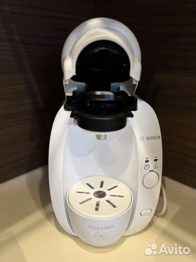 Кофемашина bosch tassimo