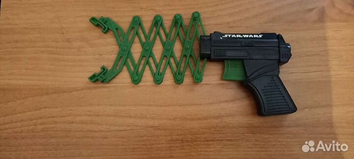 Игрушки хваталки star wars