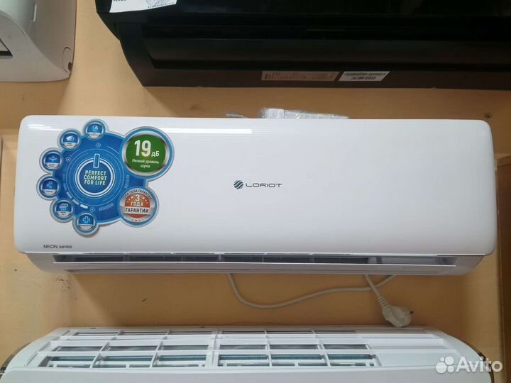 Установка кондиционеров